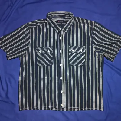 Camisa intervenida - miniatura 1