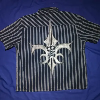 Camisa intervenida - miniatura 2