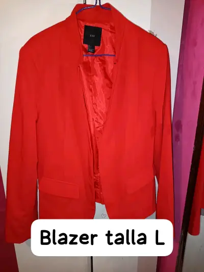 Mochila y carteras y maletasBlazer de primeras úni - miniatura 6