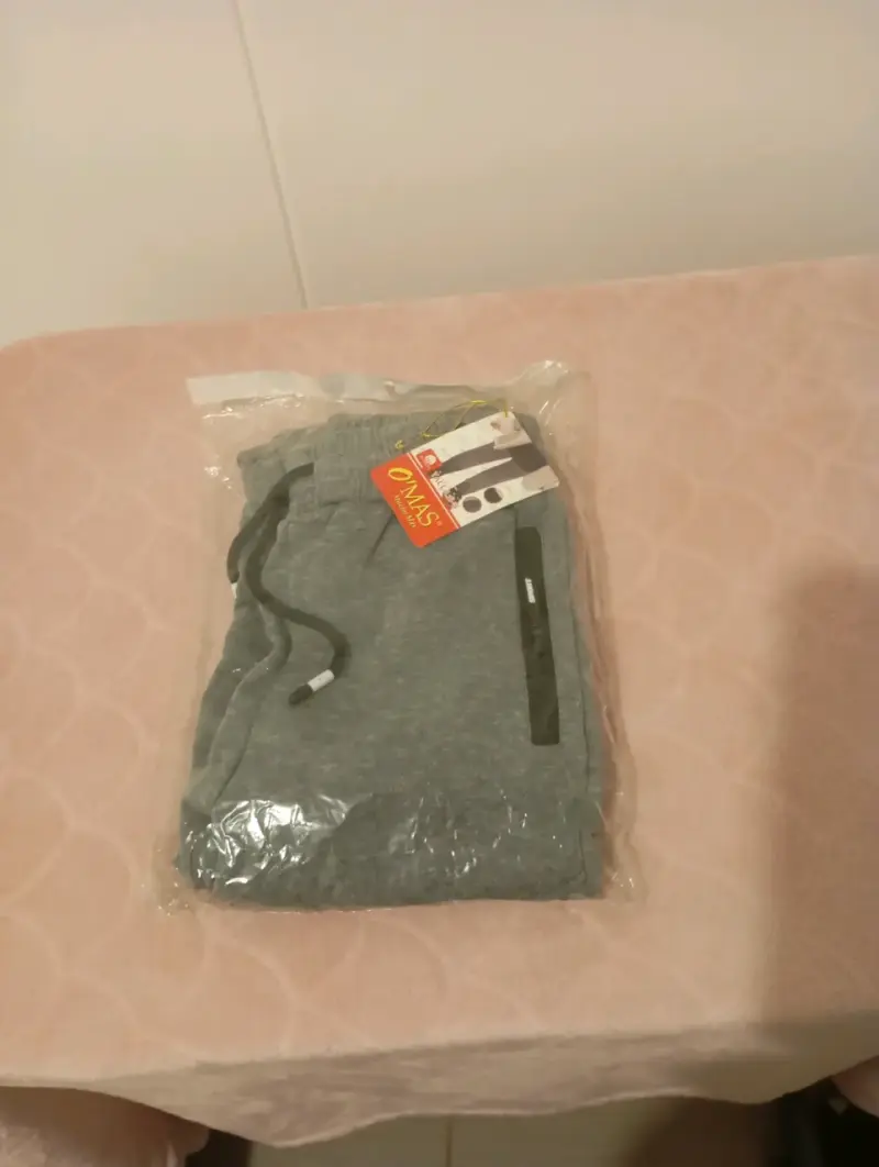 Pantalón gris nuevo en bolsa - 2