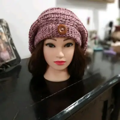 Gorros tejido a mano - miniatura 3