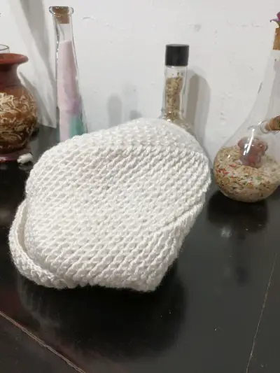 Gorros tejido a mano - miniatura 4