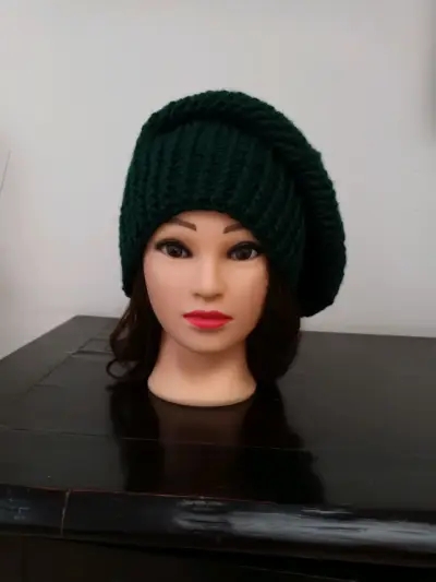 Gorros tejido a mano - miniatura 6