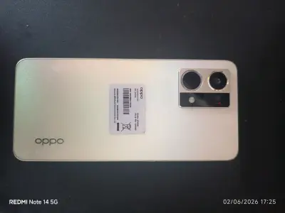 Celular OPPO reno 7 - miniatura 4