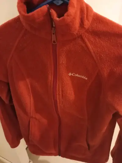 Polar rojo Columbia - miniatura 1