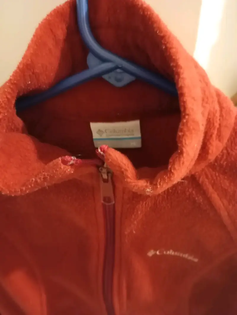 Polar rojo Columbia - 2