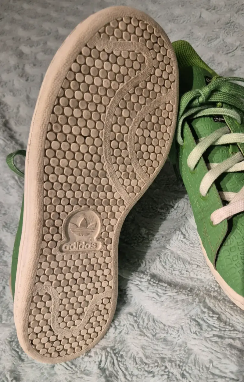 Zapatillas Adidas Rex textura - 2
