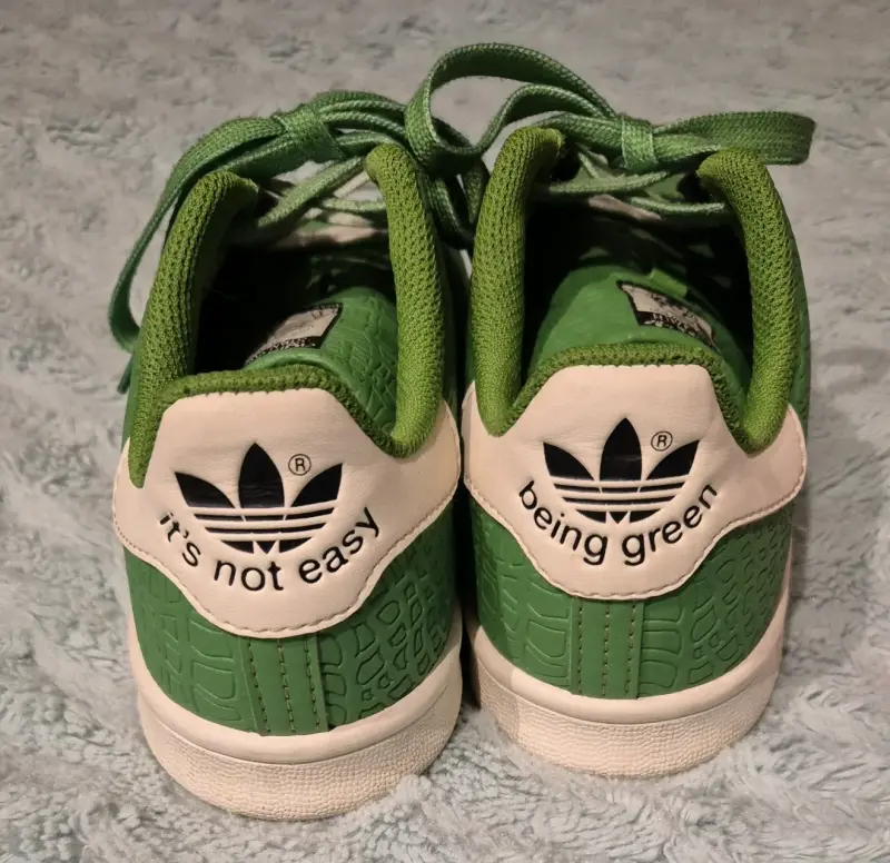 Zapatillas Adidas Rex textura - 4