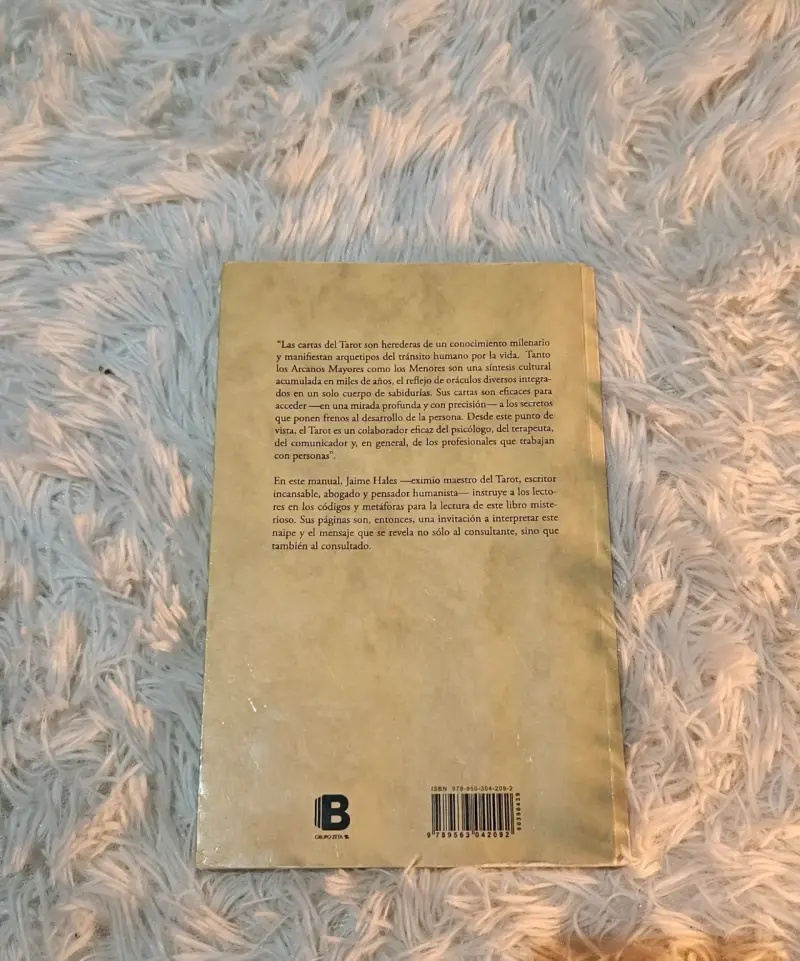 Libro 'La lectura del Tarot' - 2
