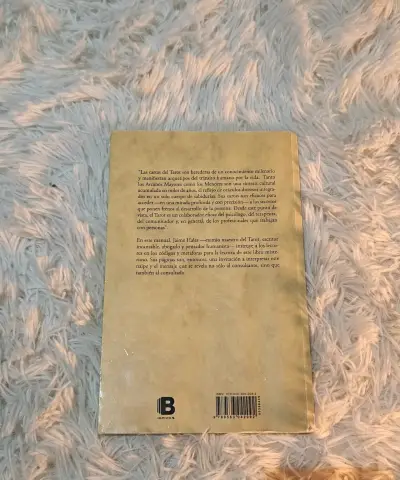 Libro 'La lectura del Tarot' - miniatura 2