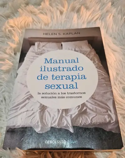 Manual ilustrado de terapia sexual - miniatura 1