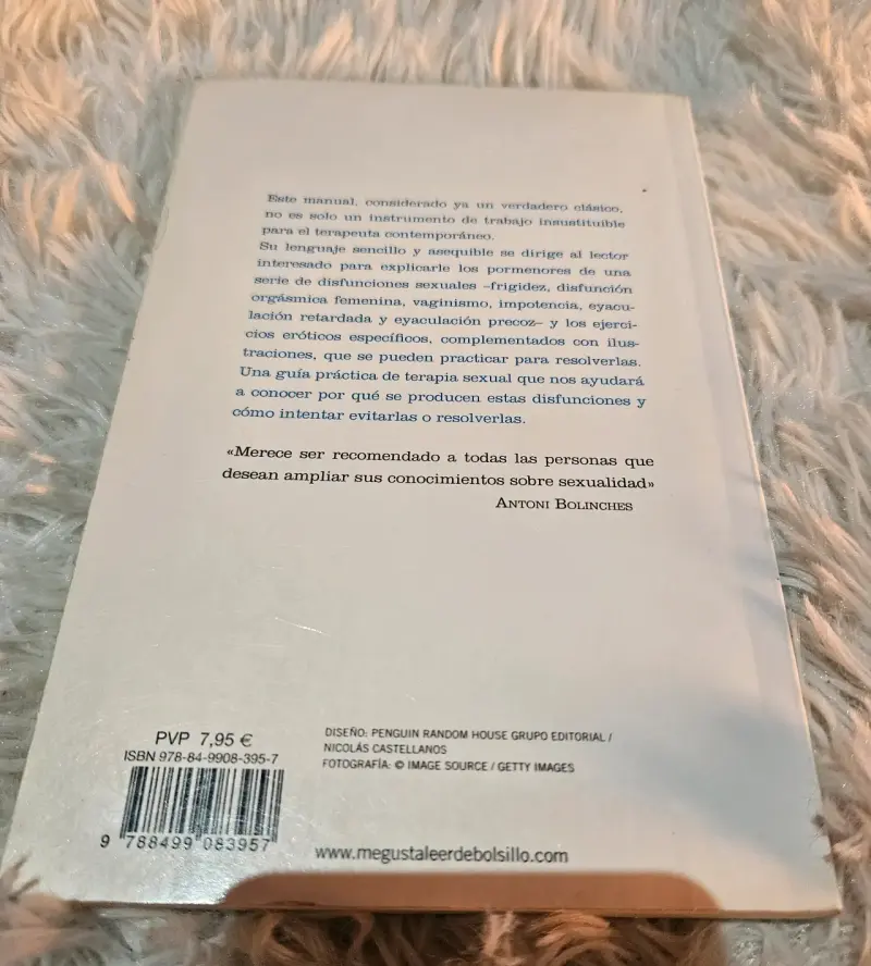 Manual ilustrado de terapia sexual - 2