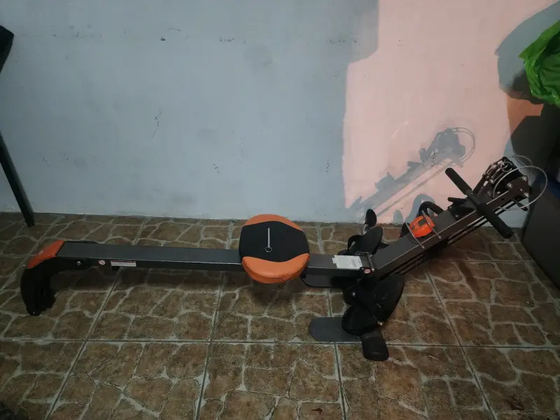 Máquina de remo gimnasio - 4