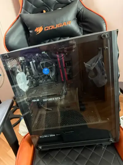 Vendo computador gamer gama media - miniatura 1