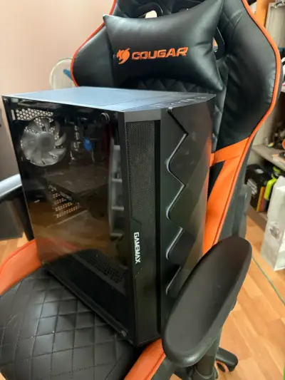 Vendo computador gamer gama media - miniatura 2