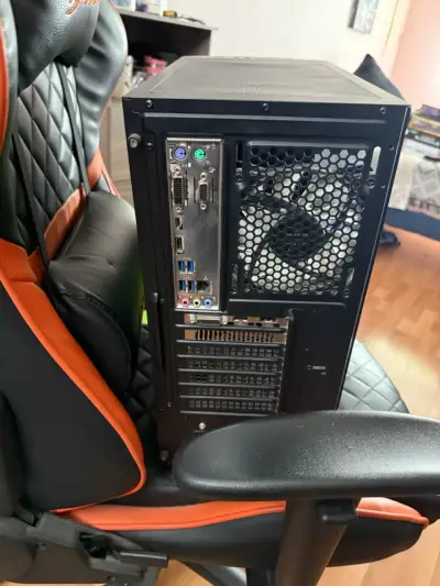 Vendo computador gamer gama media - miniatura 3