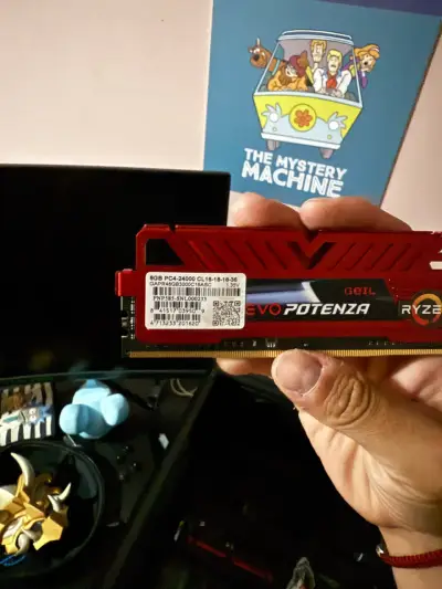 Vendo computador gamer gama media - miniatura 4