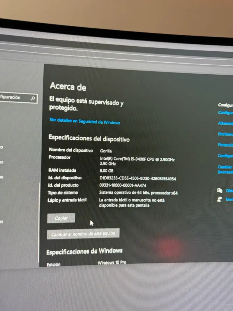 Vendo computador gamer gama media - 5