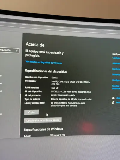 Vendo computador gamer gama media - miniatura 5