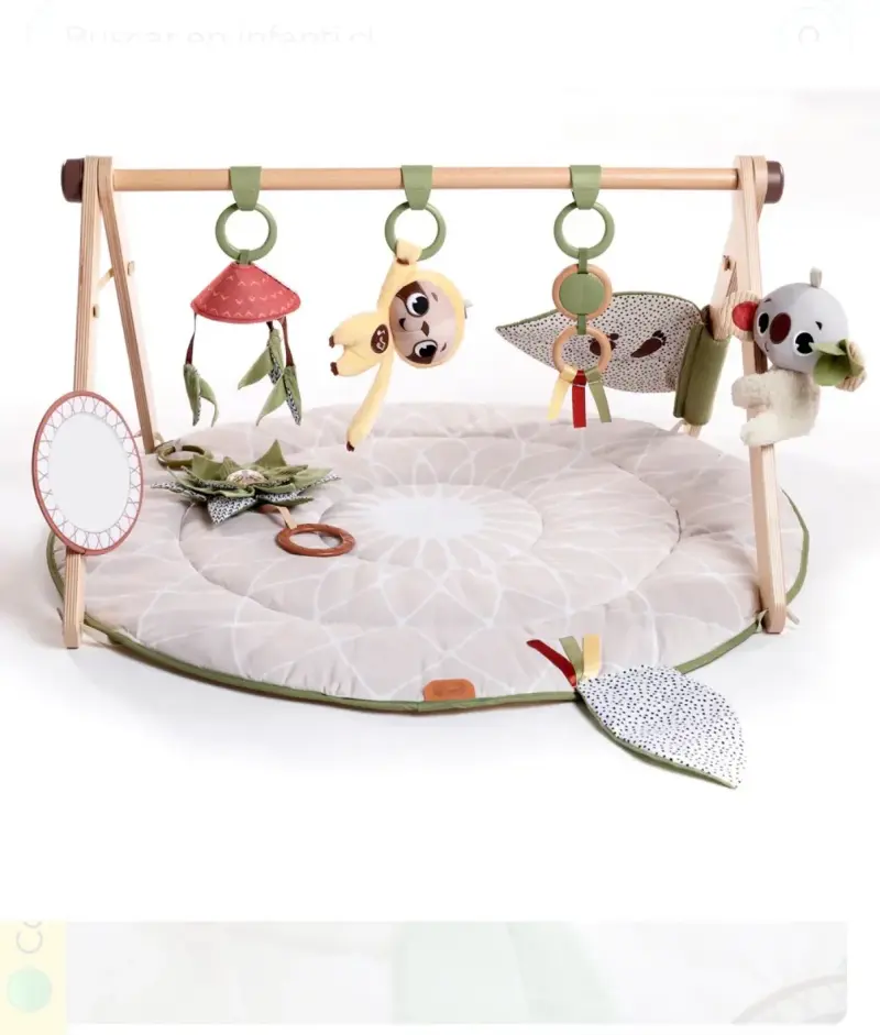 Gimnasio para bebé con juguetes Tiny Love - 1