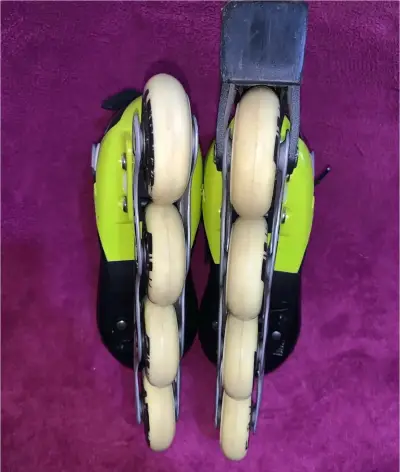 Patines Roller en línea Rider - miniatura 2