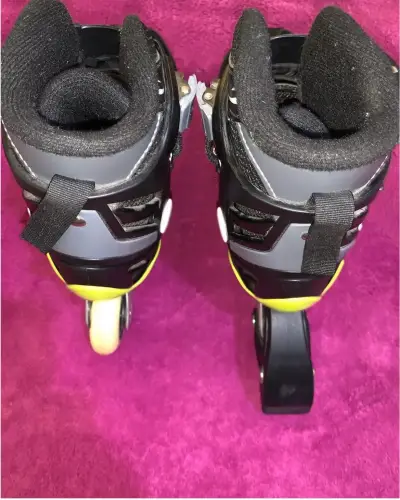 Patines Roller en línea Rider - miniatura 3