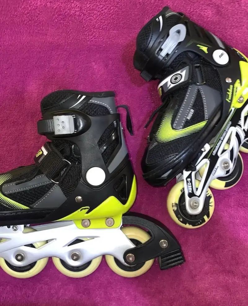 Patines Roller en línea Rider - 4