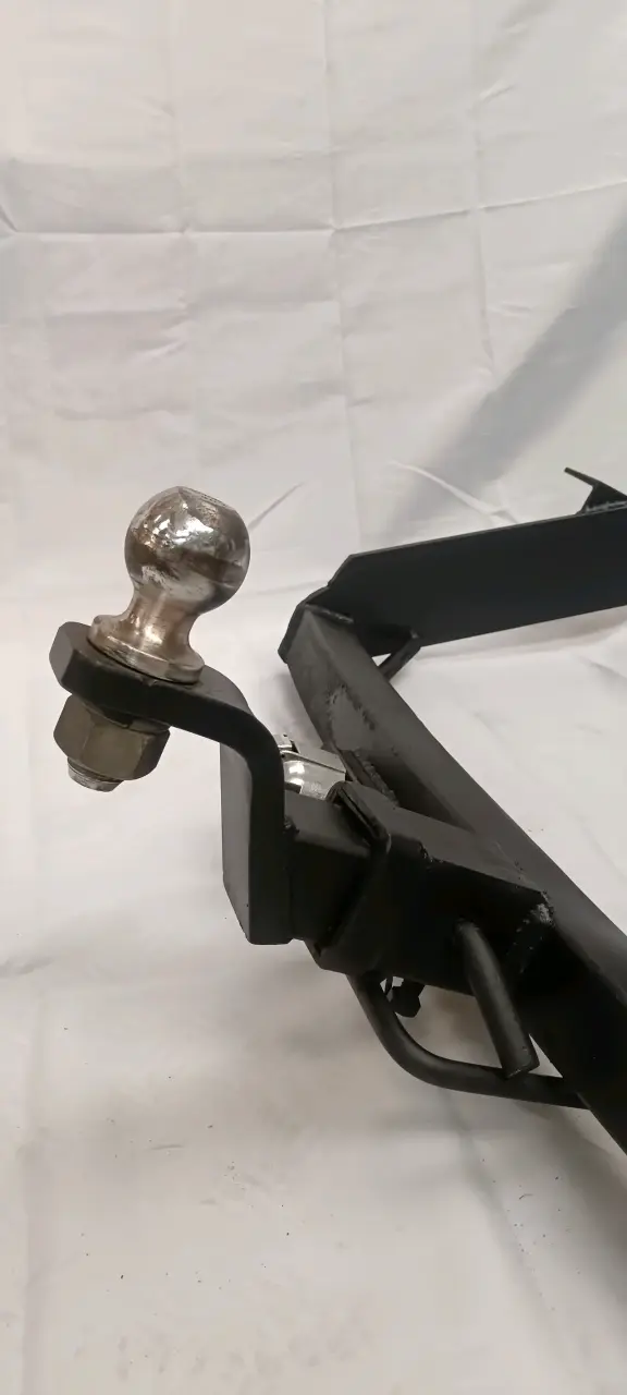 Enganche de remolque para auto - 3