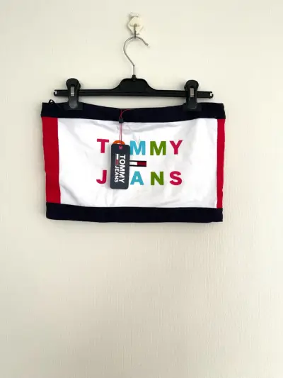 Top Tommy Jeans original - miniatura 1