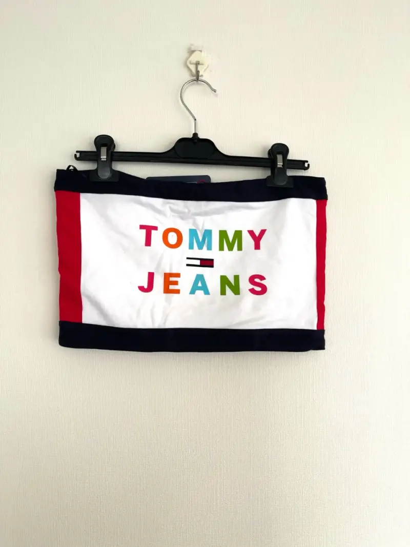 Top Tommy Jeans original - 2