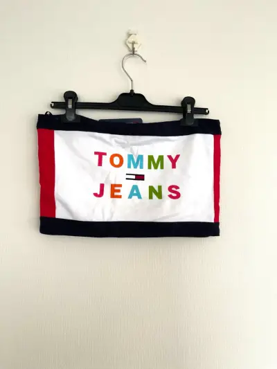 Top Tommy Jeans original - miniatura 2