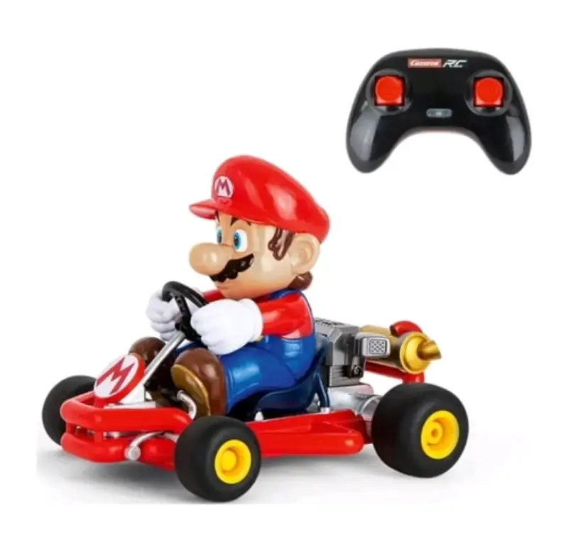 Auto a control remoto Mario Kart - 1