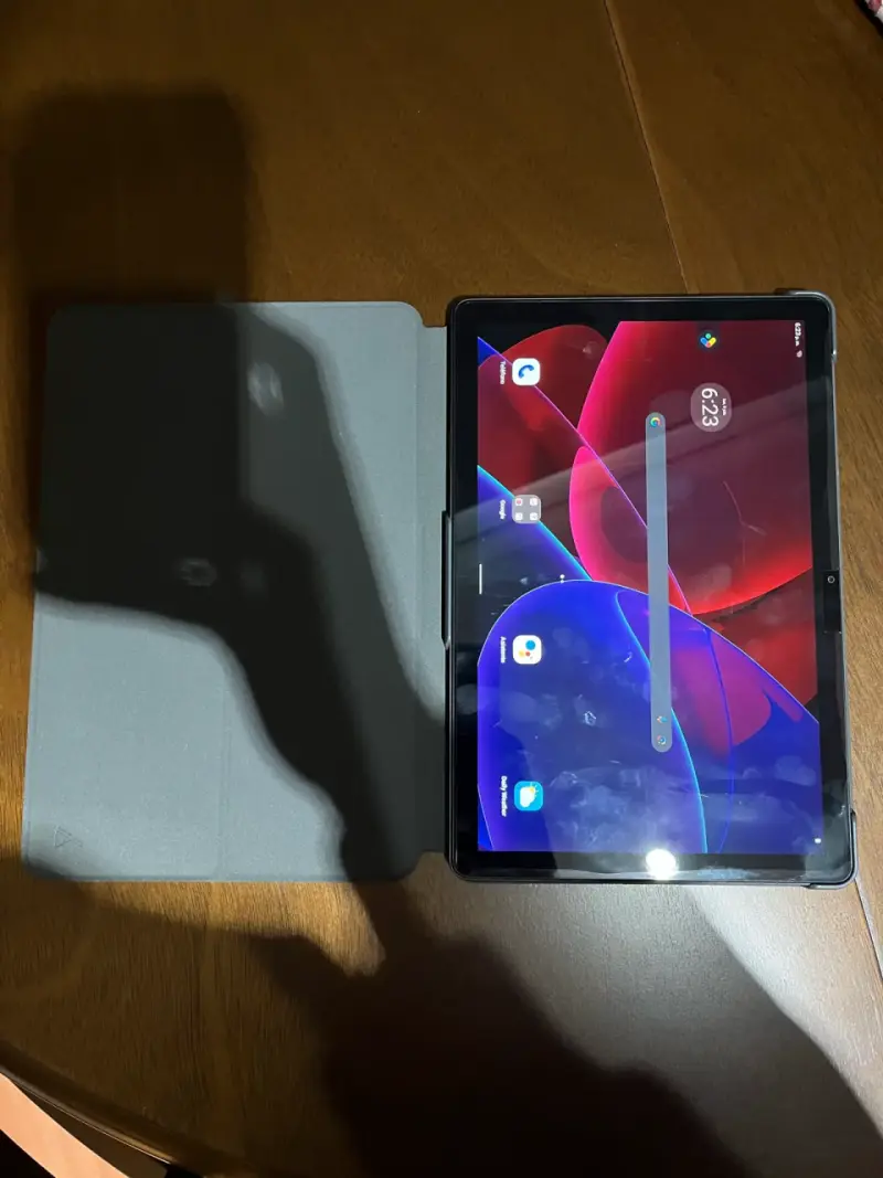 Lenovo TAB M10, con accesorios, precio conversable - 2
