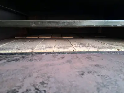 Horno de gas con termómetro - miniatura 4
