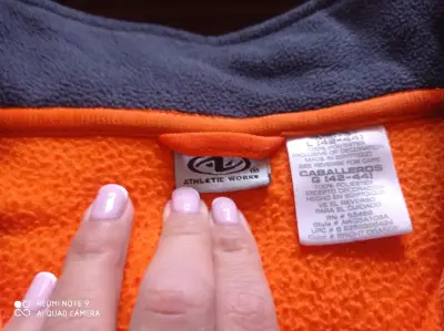 Chaqueta marrón con cremalleras - miniatura 4