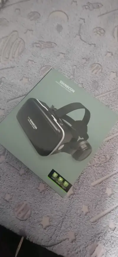Gafas de realidad virtual Shinecon - miniatura 1
