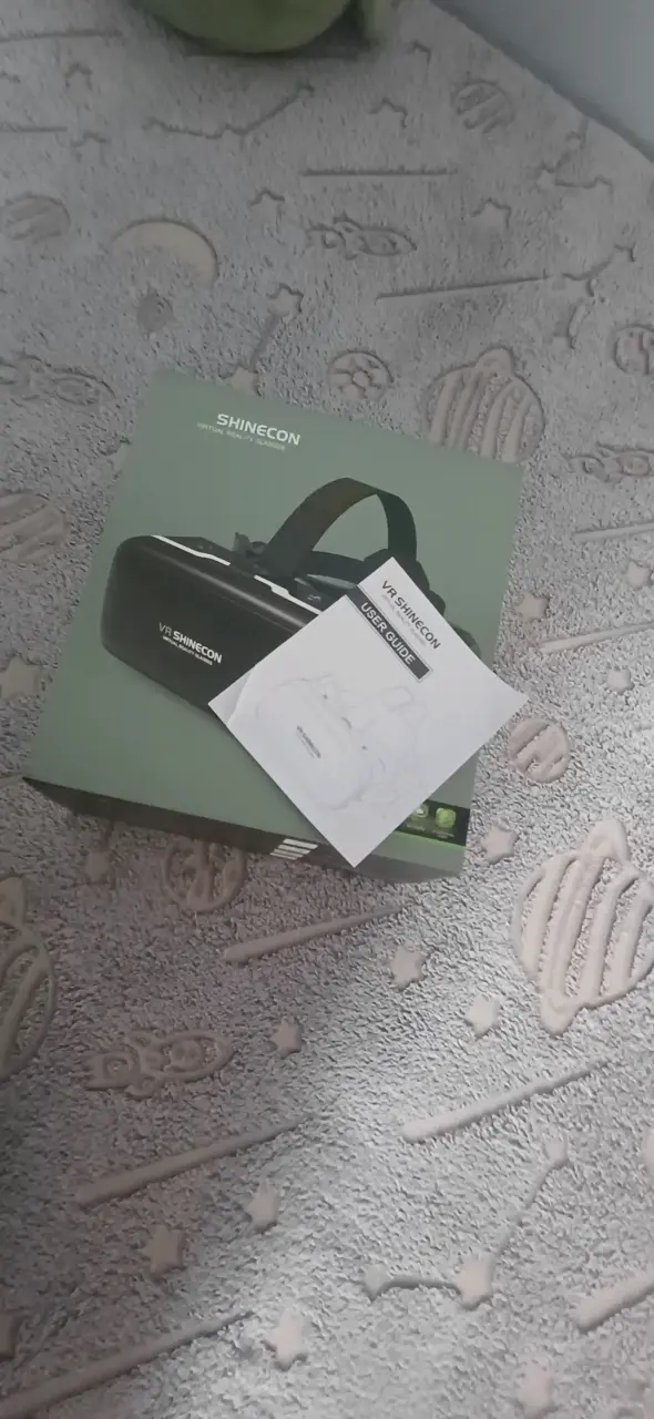 Gafas de realidad virtual Shinecon - 3