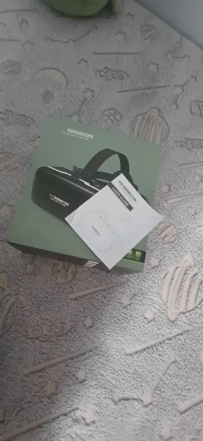 Gafas de realidad virtual Shinecon - miniatura 3