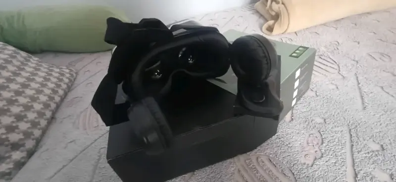 Gafas de realidad virtual Shinecon - 4