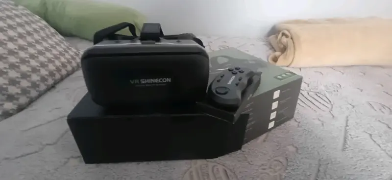 Gafas de realidad virtual Shinecon - 5