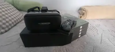 Gafas de realidad virtual Shinecon - miniatura 5