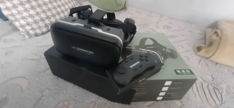 Gafas de realidad virtual Shinecon - 6