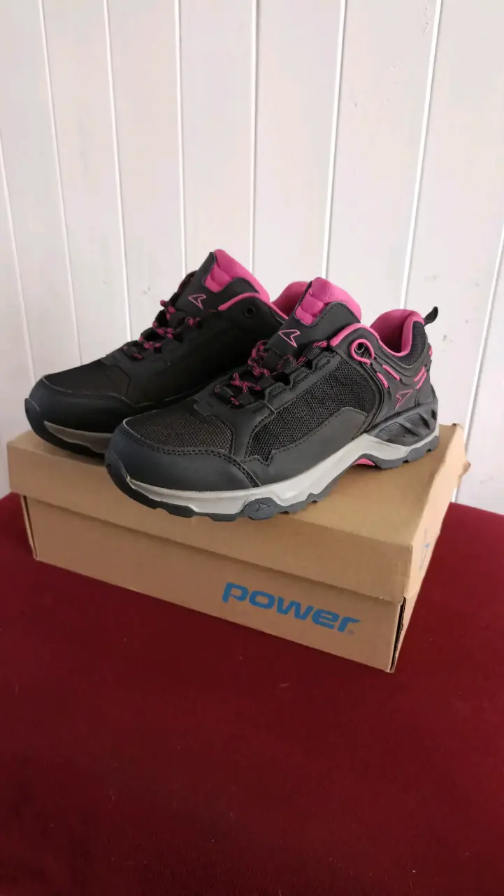 Zapatillas Power Mujer