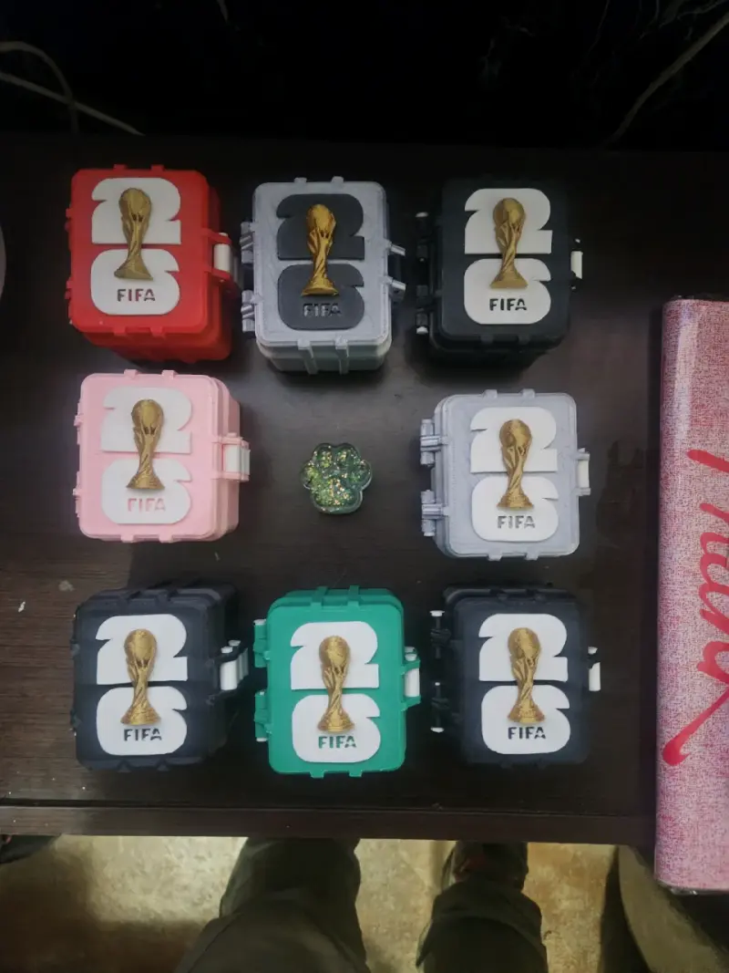 Estuches para proteger tarjetas FIFA - 2