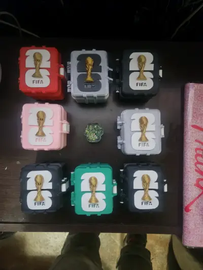 Estuches para proteger tarjetas FIFA - miniatura 2