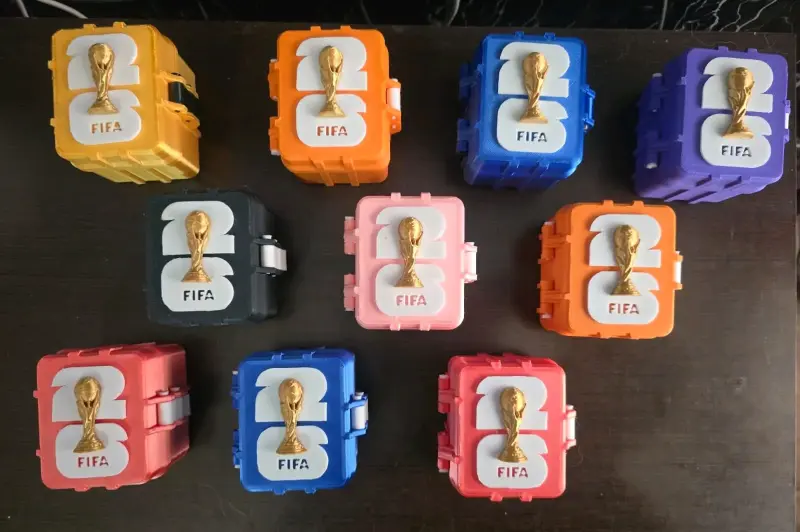 Estuches para proteger tarjetas FIFA - 3