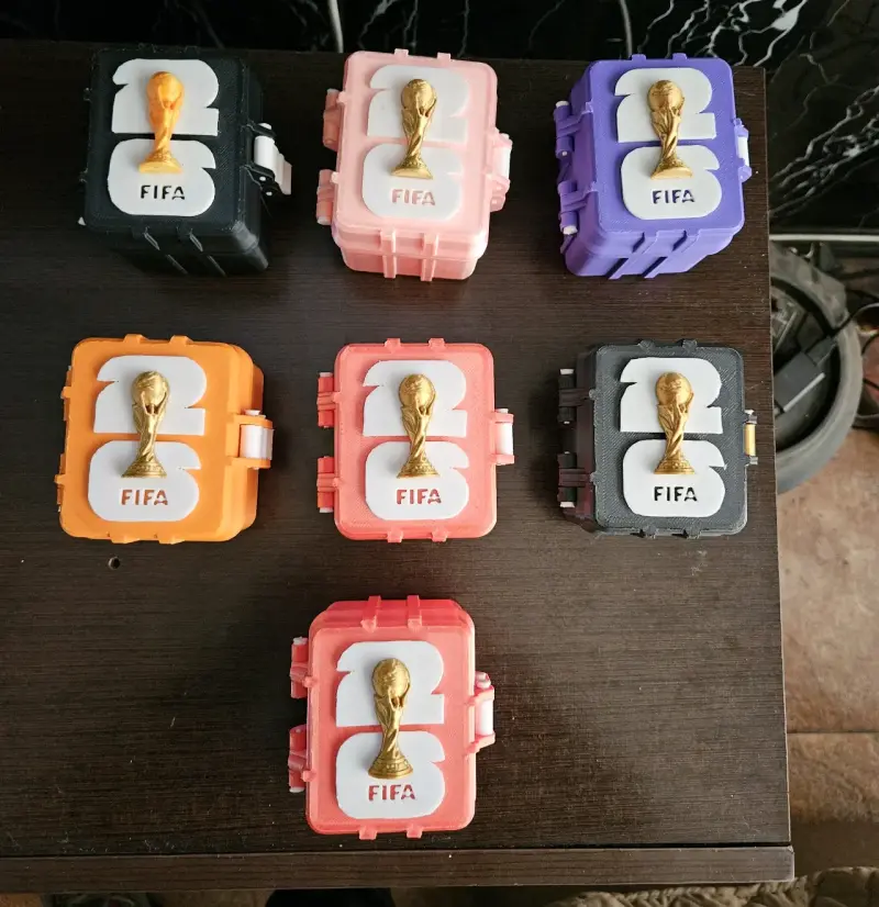 Estuches para proteger tarjetas FIFA - 4