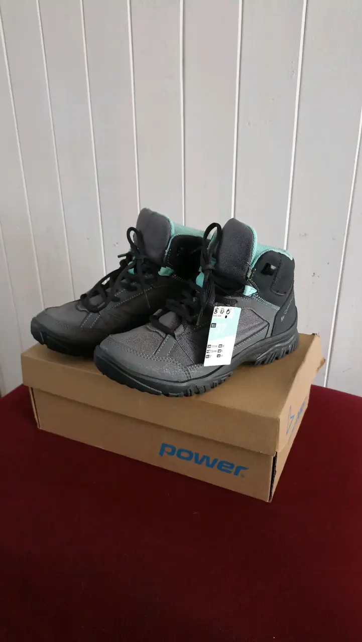 Botas Quechua Mujer