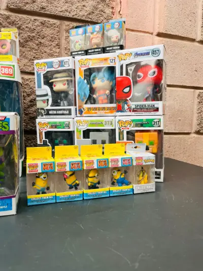 Colección Funko Pop - miniatura 2