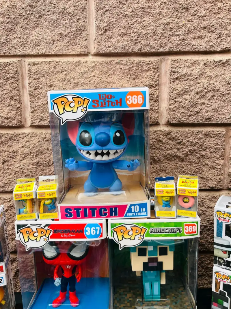 Colección Funko Pop - 4
